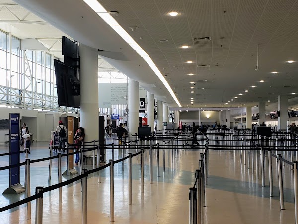 Auckland Airport 1