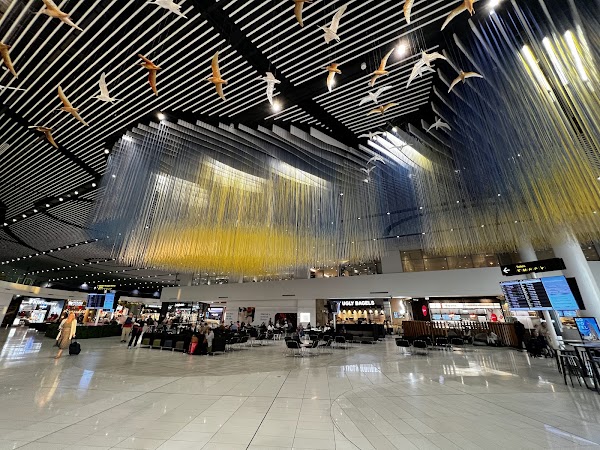 Auckland Airport 5