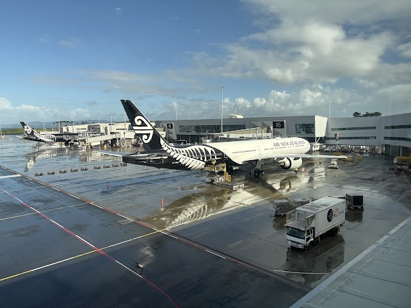 Auckland Airport 4
