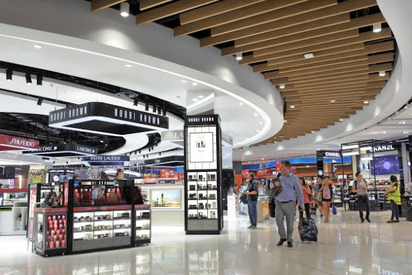 Auckland Airport 3