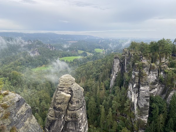 Basteiaussicht