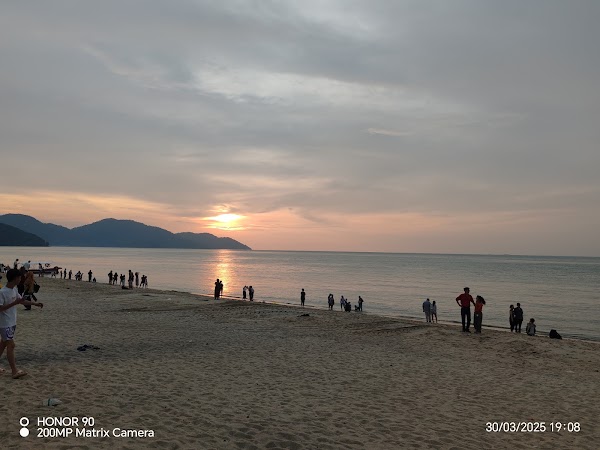 Ferringhi Bay 5