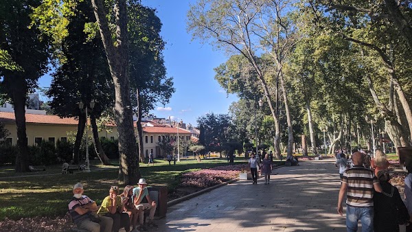 Gülhane Parkı