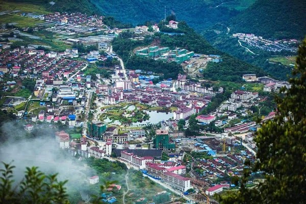 Nyingchi