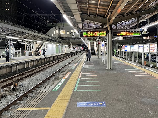 Kotesashi Station 1