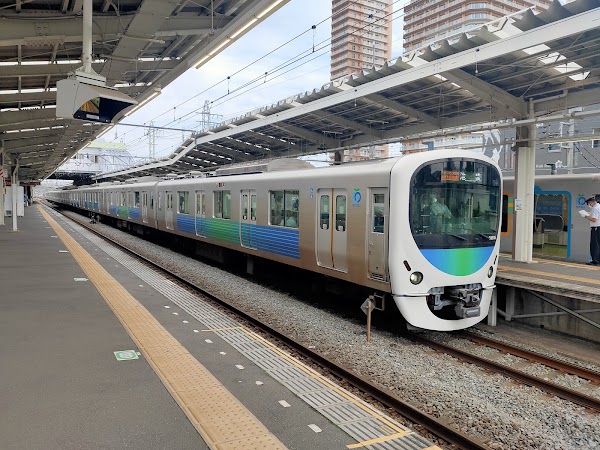 Kotesashi Station 3