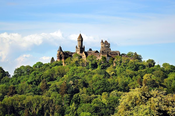Schloss Braunfels 1