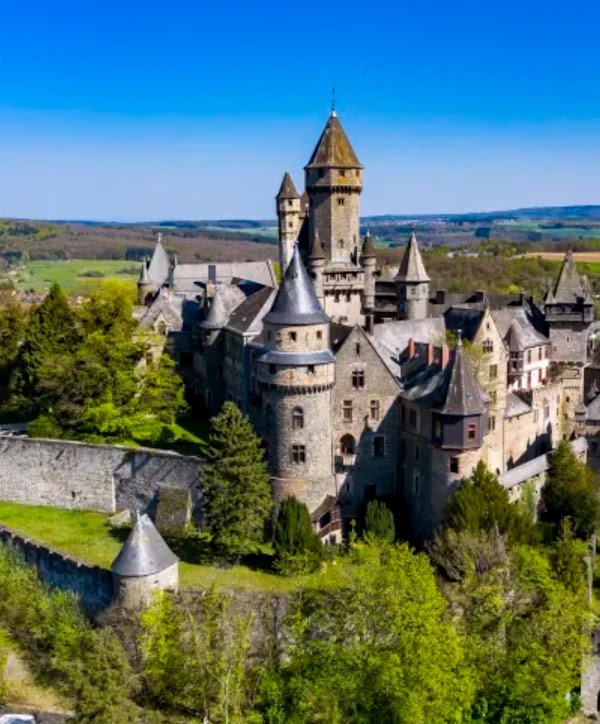 Schloss Braunfels 5