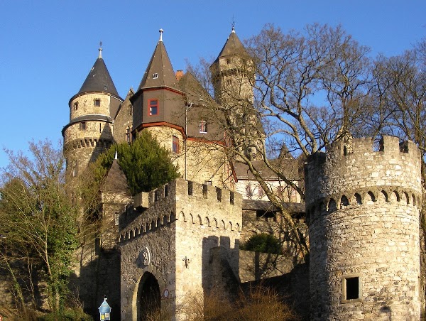 Schloss Braunfels 4