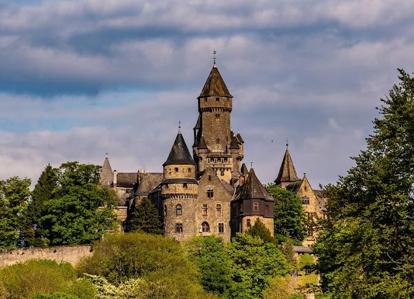 Schloss Braunfels 3