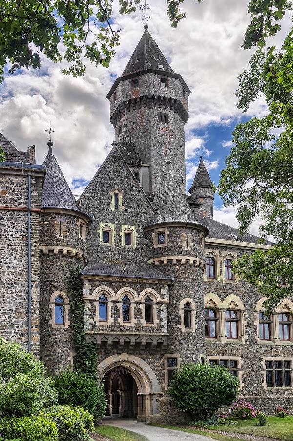Schloss Braunfels 2