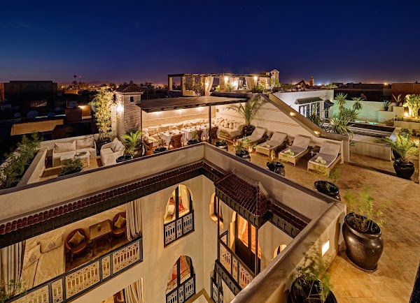 Riad Kheirredine Marrakech 1