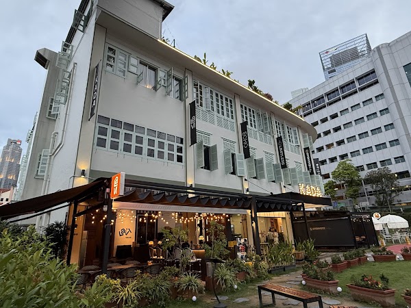Hmlet Kada at Maxwell (Formerly Habyt Kada)
