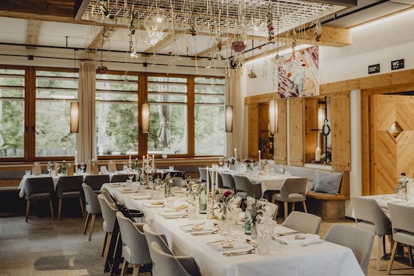 Genuss Gasthaus Kohlröserlhütte 1