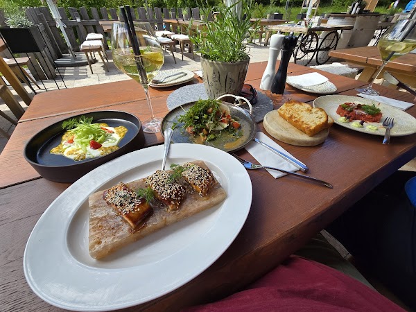 Genuss Gasthaus Kohlröserlhütte 4