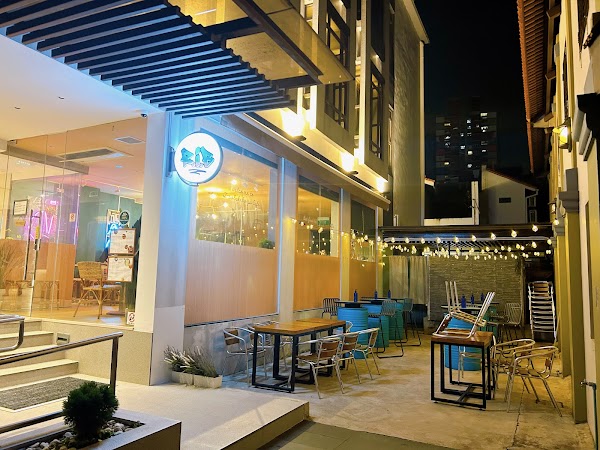 🇸🇬 Restaurants + Buffets + Bars 🥂 48