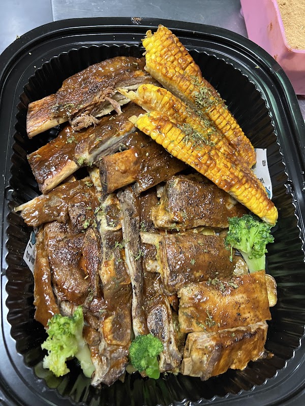 RIB Soul Food - By The Halal Mixologist 5