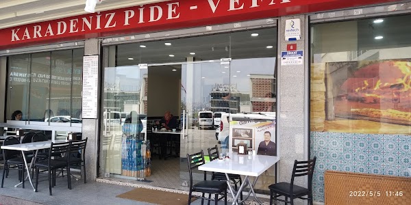 Karadeniz Pide Vefa