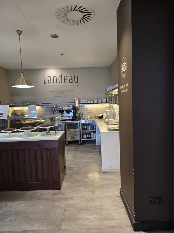 Landeau