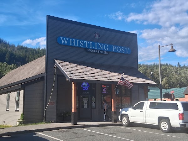 Whistling Post Saloon