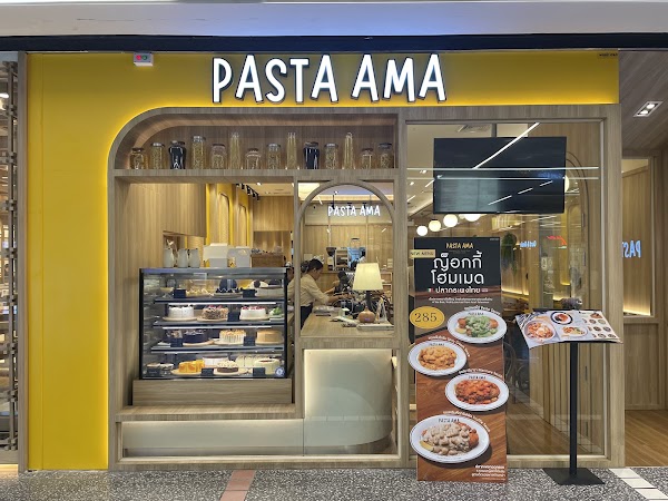 PASTA AMA Centralworld