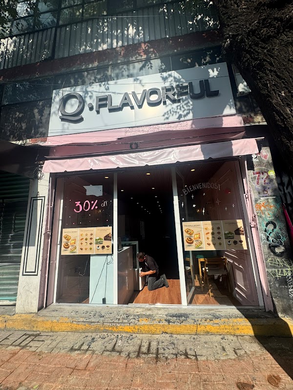 Q. Flavorful Allende 1