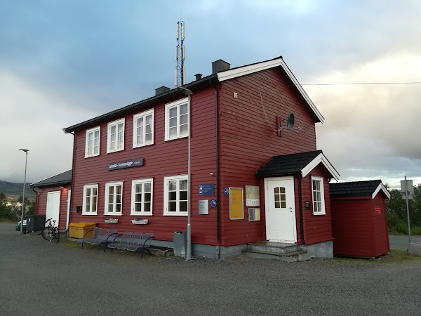 Lønsdal stasjon