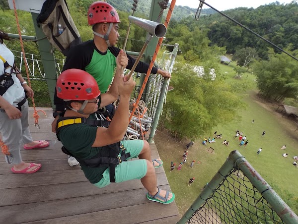 Zip Borneo (The Adventure Centre) 2