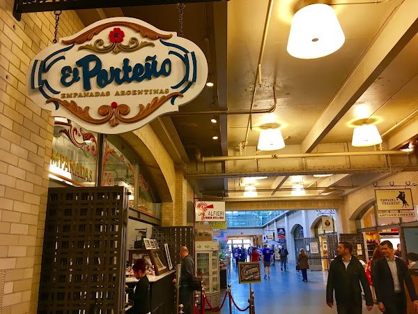 El Porteño Empanadas 1