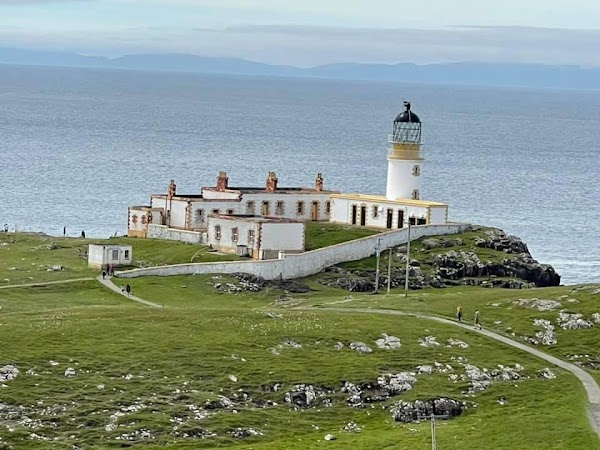Neist Point Lighthouse 5