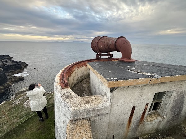 Neist Point Lighthouse 2