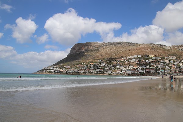 Fish Hoek Beach