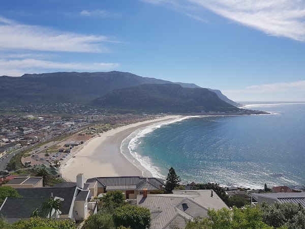 Fish Hoek Beach 5