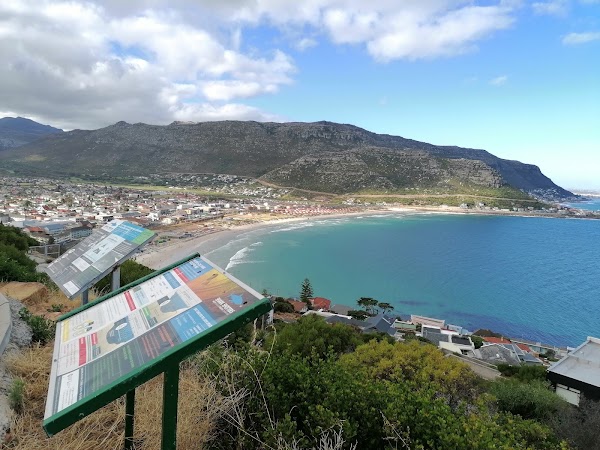 Fish Hoek Beach 4