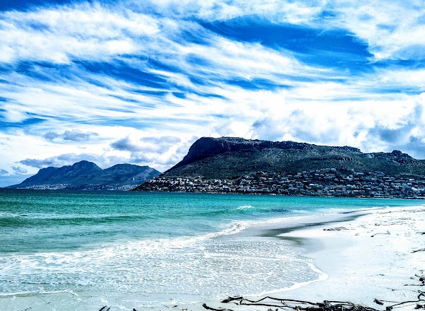Fish Hoek Beach 3