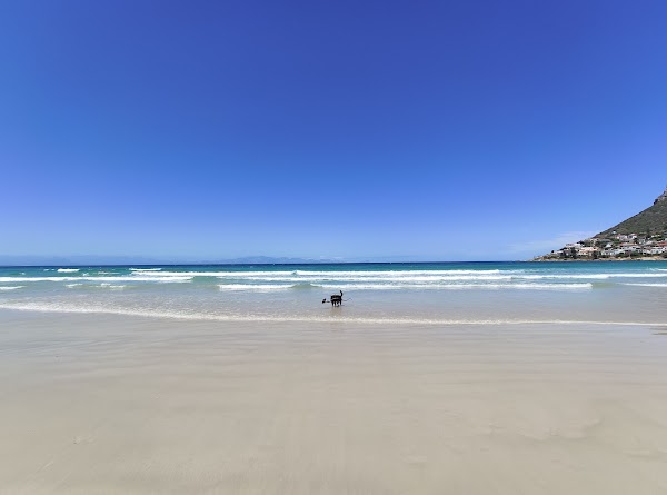 Fish Hoek Beach 2