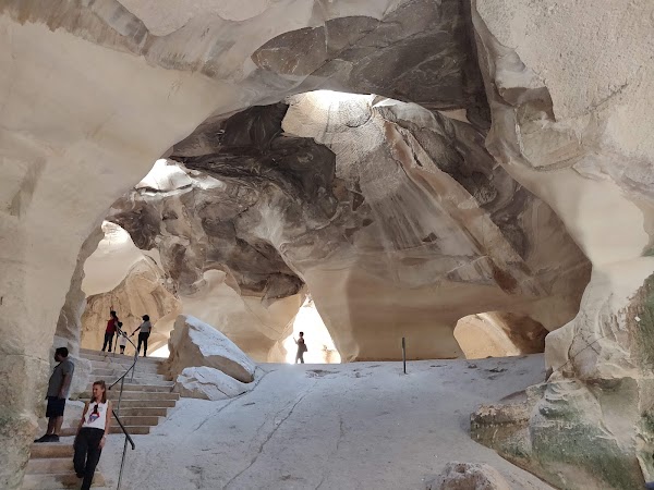 Beit Guvrin-Maresha National Park 1