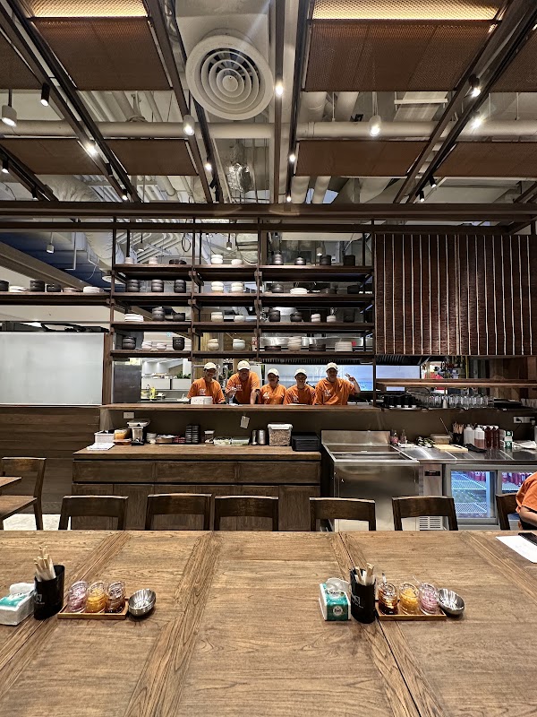 ข้าวซอยปริญญ์ KAO SOY PRIN Central Park Bangkok