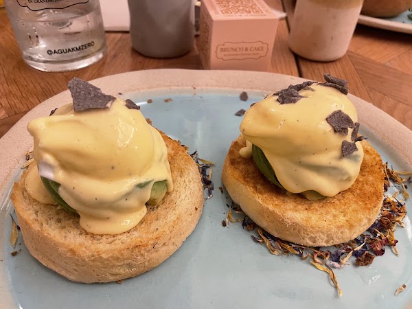Brunch & Cake 2