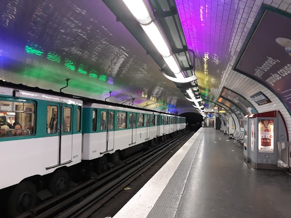 Paris 7