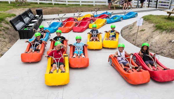 Auckland Adventure Park 1