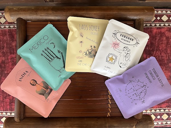 little The Che Coffee 上本町店 焙煎珈琲