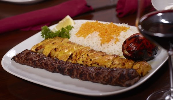 Rayhoon Persian Eatery 5