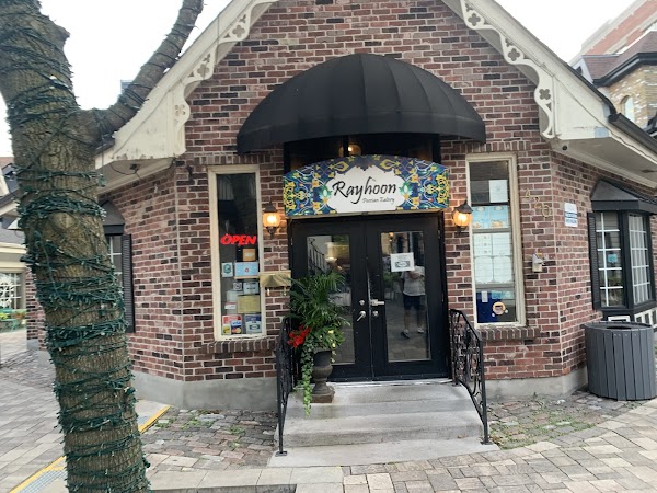 Rayhoon Persian Eatery 3