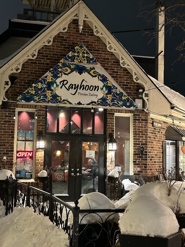 Rayhoon Persian Eatery 2