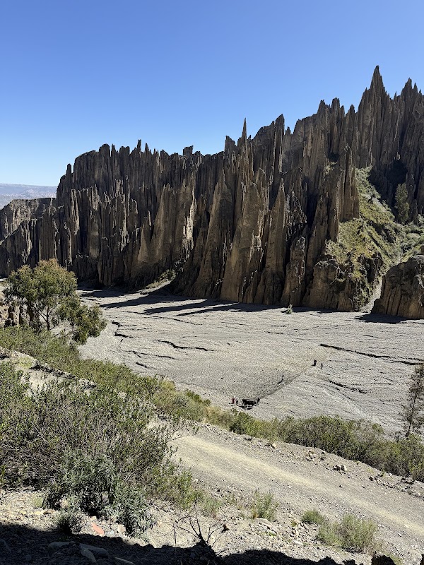 Serranías del Valle De Las Animas 5