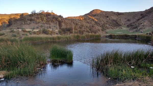 Serranías del Valle De Las Animas 3