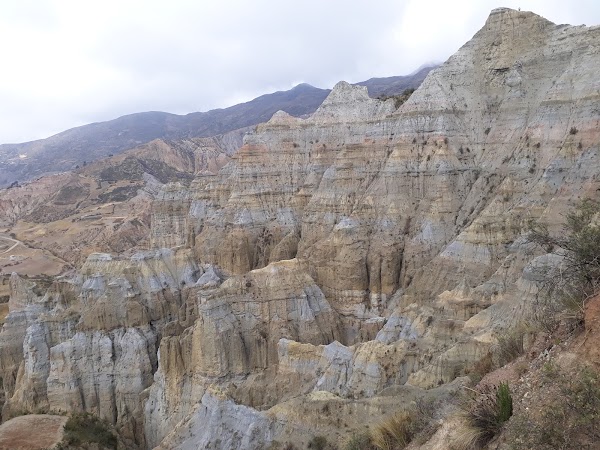 Serranías del Valle De Las Animas 2