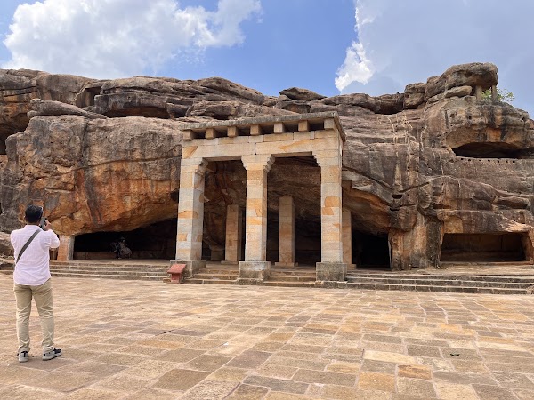 Udayagiri and Khandagiri Caves 5