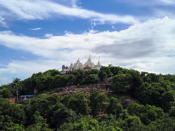 Udayagiri and Khandagiri Caves 3